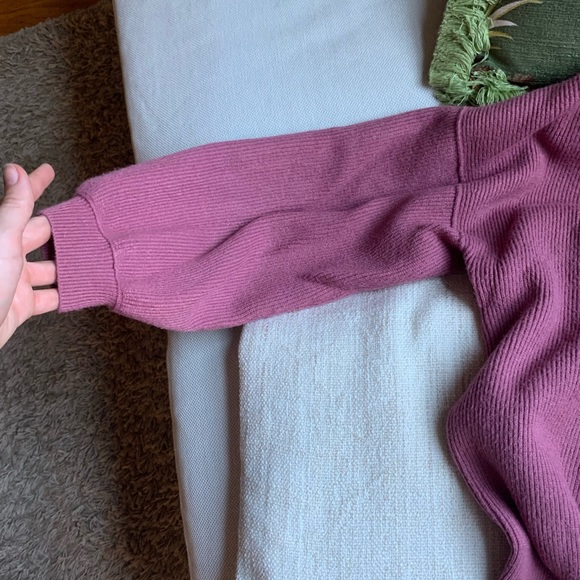 Free People Slouchy Sweater - Picture 3 of 6